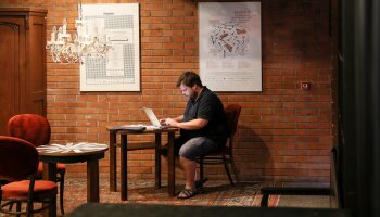 Petr Minařík Foto: Eliška Mikšová